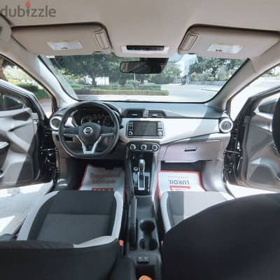 Nissan Versa 2020