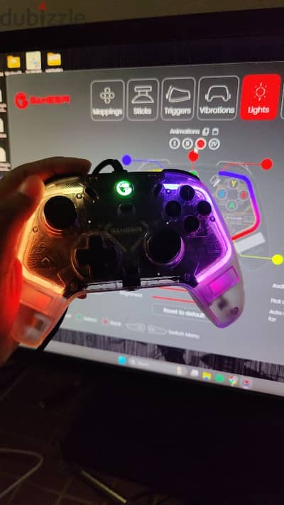 GAME SIR T4 KALEID CONTROLLER