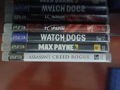 Original PS3 Game, Games, Video Games