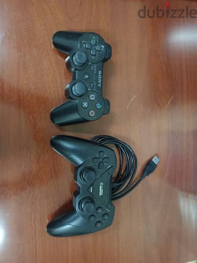 PS3 Controller, PC/Laptop Controller.