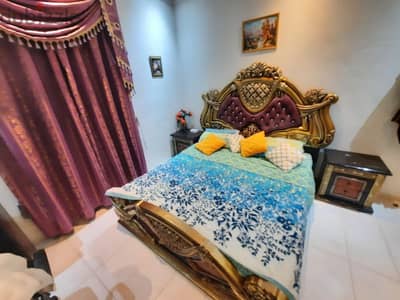 Full royal hand-made Turkish bedroom set