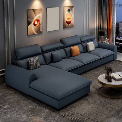 brand new model l shape sofa