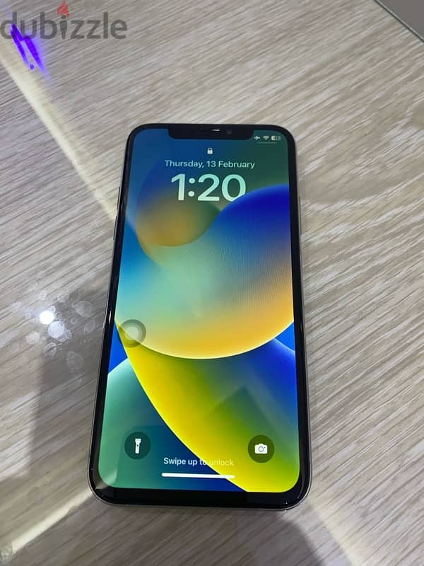 for sale iphone x 64 GB 2