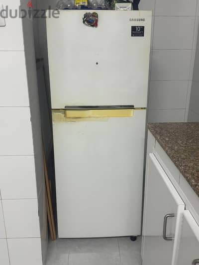 ثلاجة سامسونج Samsung Fridge