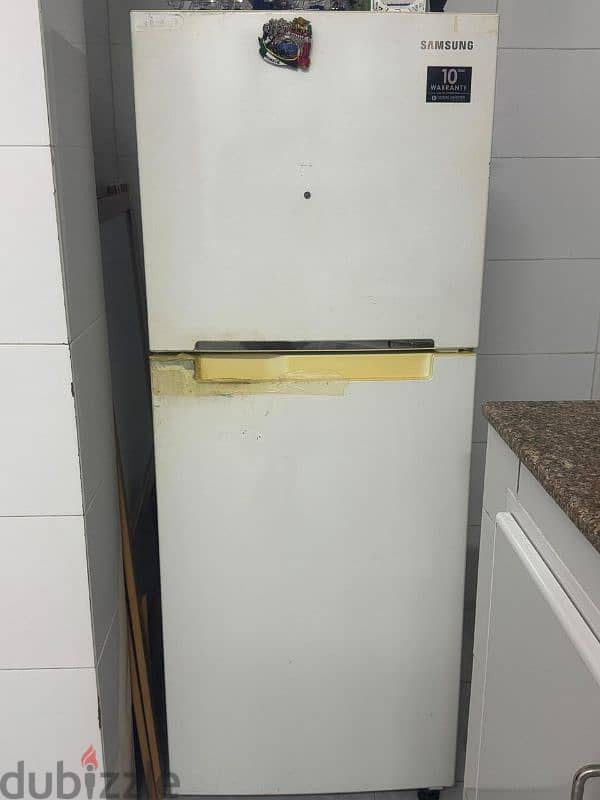 ثلاجة سامسونج Samsung Fridge 1