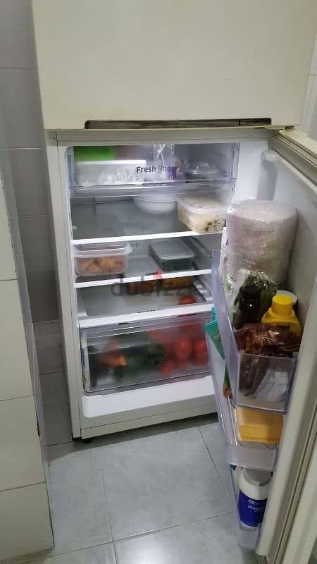 ثلاجة سامسونج Samsung Fridge 3