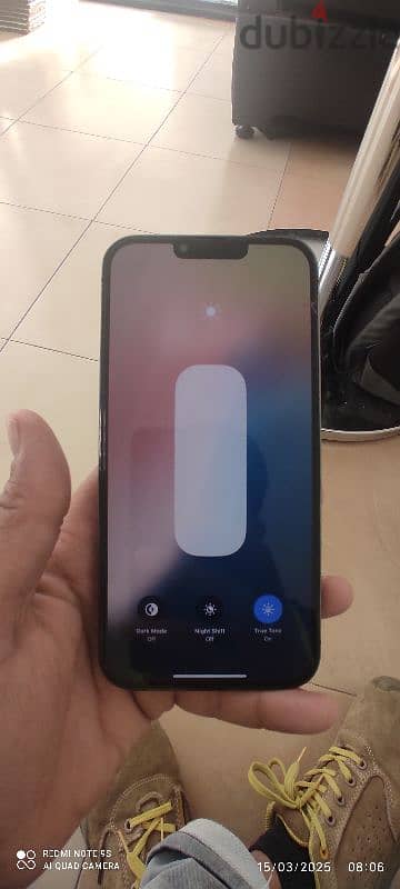 iPhone 13 pro max . new condition 5