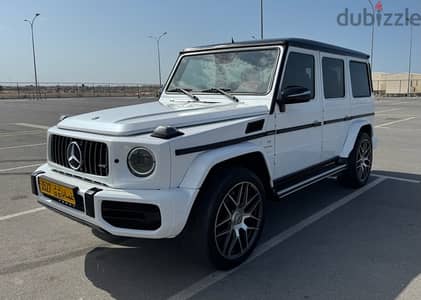 Mercedes G55 2009 upgraded