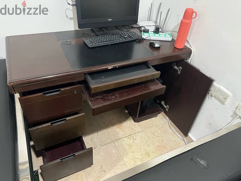 Strong Study Table for Sale 1