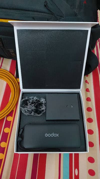 Godox movelink 2 M2 wireless mic