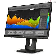 Big Big Discount hp Z23n 23 inch wide Boarder less Led Monitor