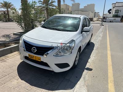 Nissan Sunny 2019