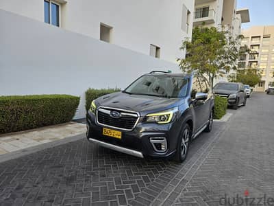 Subaru Forester 2020