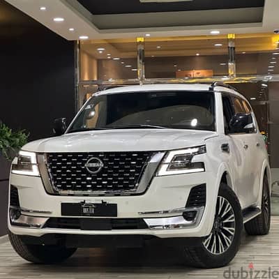 Nissan Armada 2021