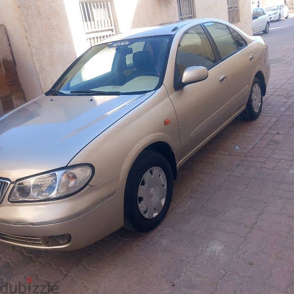 Nissan Sunny 2004 0