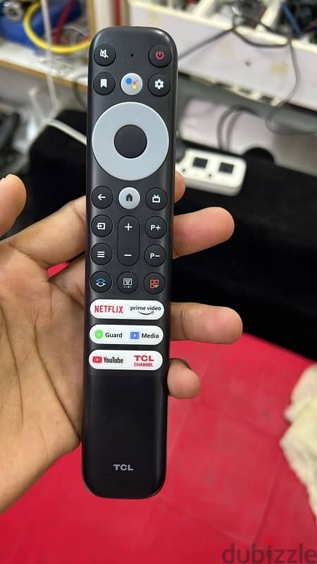 TCL 43 smart LED New only 1 month use 1