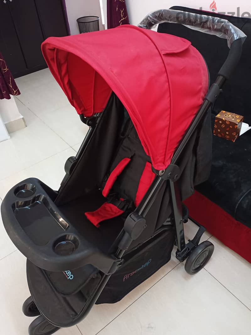 First step Baby Pram 1