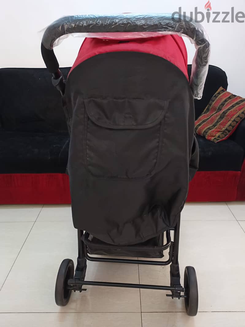 First step Baby Pram 2