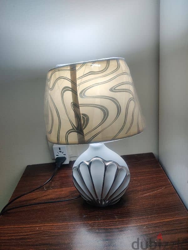 Bed lamp 1