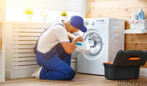 washing machine Refrigerator r repair and maintenance services