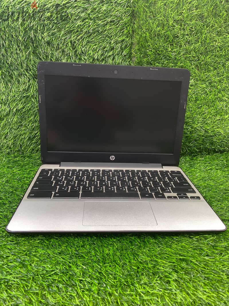 HP CHROMEBOOK | 4GB RAM | 16GB STORAGE 2