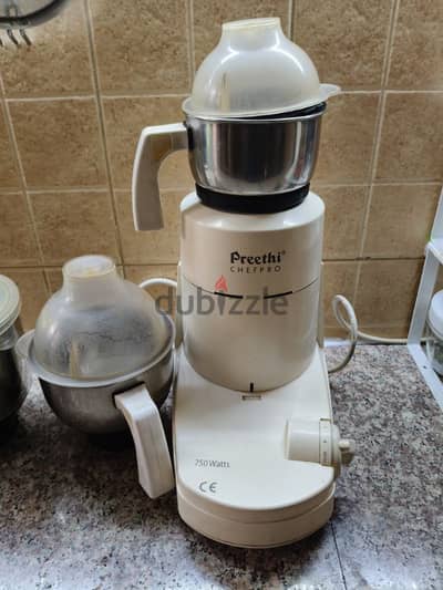 Mixer Grinder