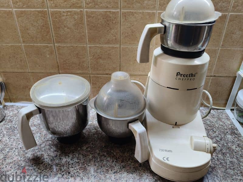 Mixer Grinder 1