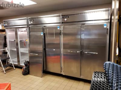 Chiller Freezer repair and maintenance services