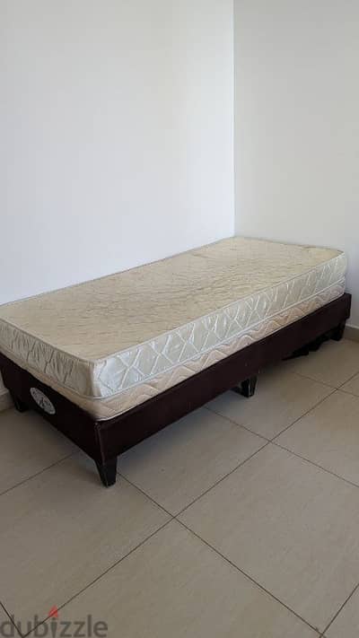 single bed