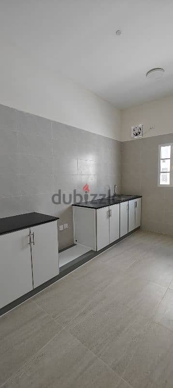 2 bedroom apartment in front villa entrance 2