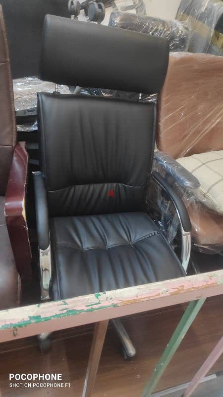 Used and New Office Chairs Quantity available 2