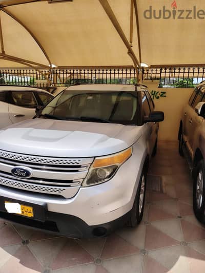 Ford Explorer 2014