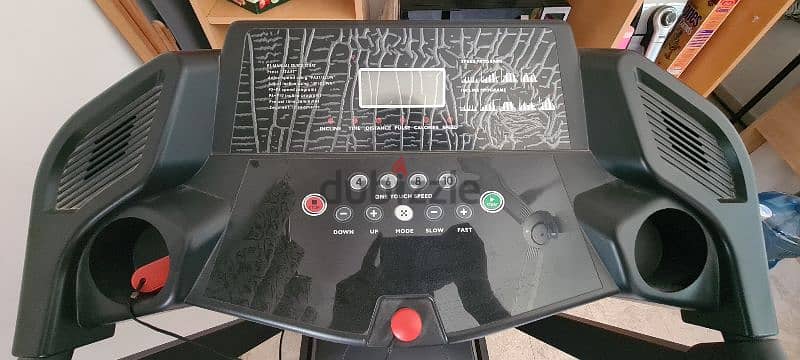 Good condition treadmill 4