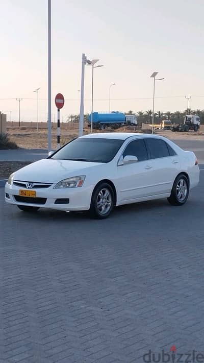 Honda Accord 2007