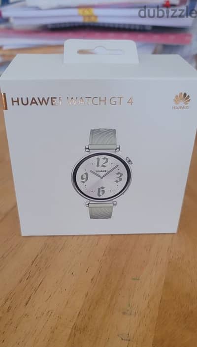 Brand new Huawei gt4 smart watch for sale