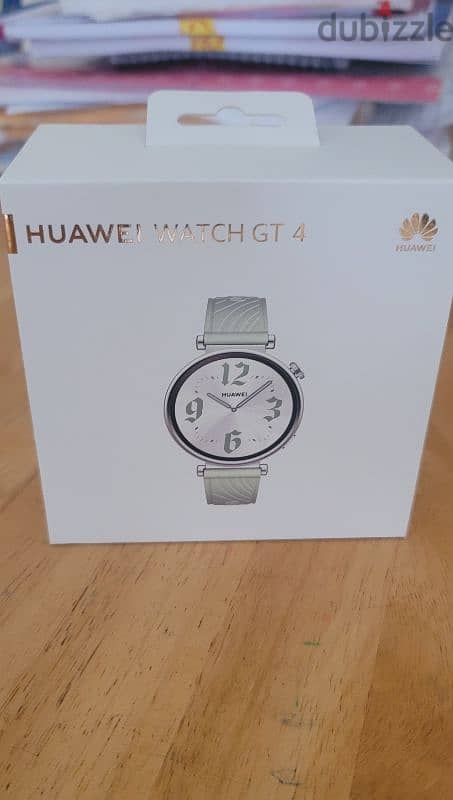 Brand new Huawei gt4 smart watch for sale 0