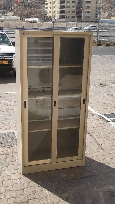 Used Steel File Cabinet Quantity available Heavy Duty