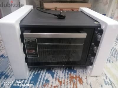 فرن كهربائي مع شواية 45 لتر   Electric Oven with Rotisserie L 45