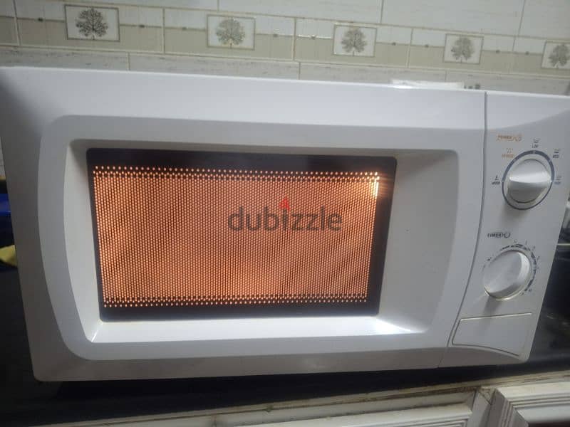 good  condition  microwave sale 2