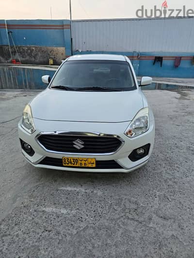 Suzuki Dzire 2019