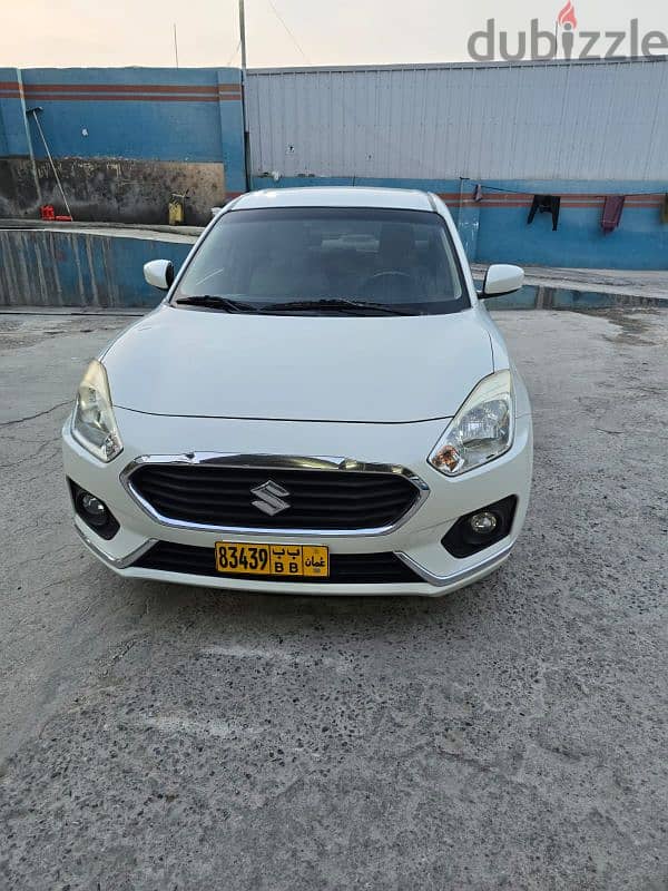 Suzuki Dzire 2019 0