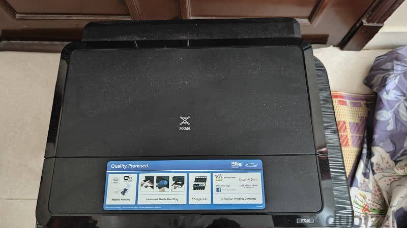 Canon PIXMA printer 1