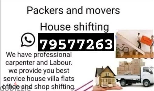 HouseVillaAndOfficeShiftingMoversTrosportService