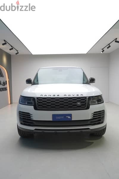 Land Rover Range Rover Vogue 2018