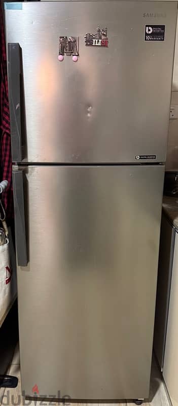 Expat leaving Oman, Refrigerator for sale