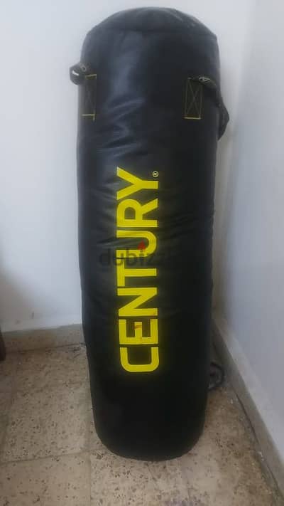 For Sale: High-Quality Punching Bag – Perfect for Home Workouts!