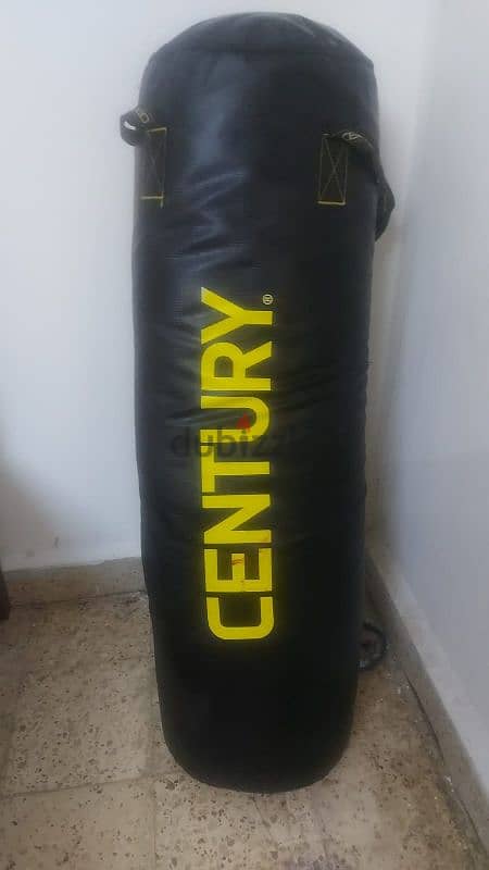 For Sale: High-Quality Punching Bag – Perfect for Home Workouts! 0