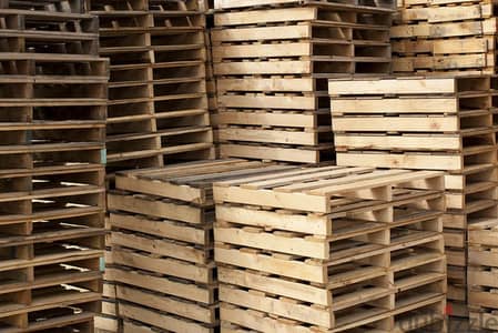 WOODEN PALLET AVAILABLE