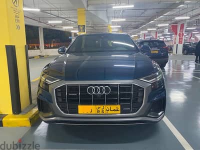 Audi Q8 2019