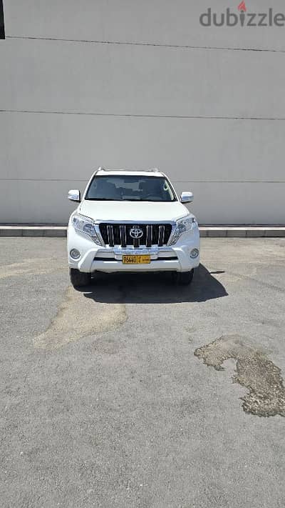 Toyota Prado 2016